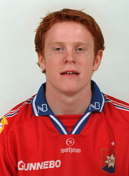 Ivan Ottordahl, Örgryte