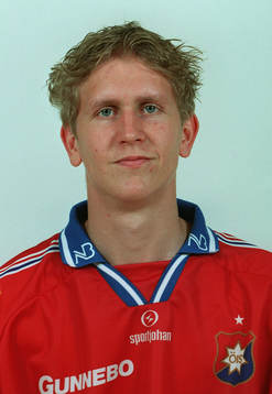 Niklas Lövgren, Örgryte