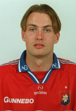 Markus Johannesson (Marcus Johannesson), Örgryte IS