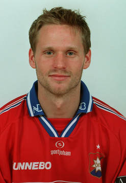 Martin Ulander, Örgryte IS