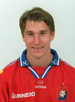 Patrik Sandström, Örgryte