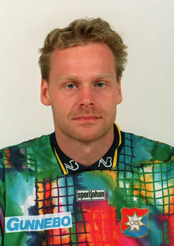 Freddie Roth, Örgryte