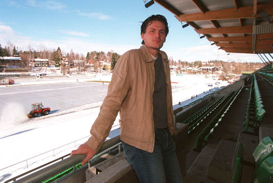 Petur Marteinsson