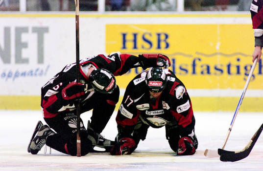 Mikael Lindholm, Malmö har fått en smäll