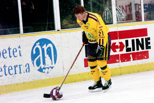 Jörgen Jönsson, Färjestad
