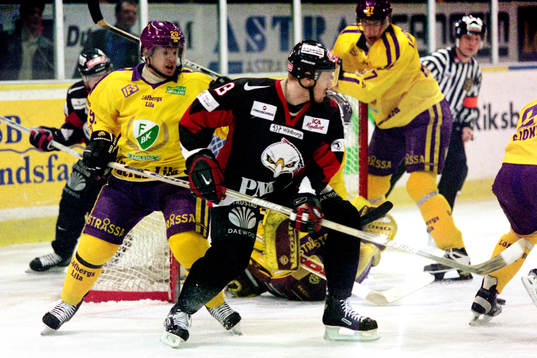 Marcus Thuresson, Malmö