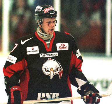 Mikael Lindholm, Malmö