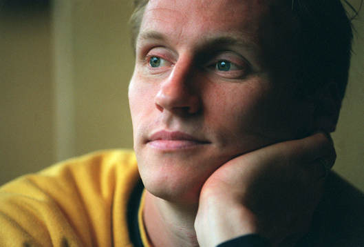 Kennet Andersson, Sverige