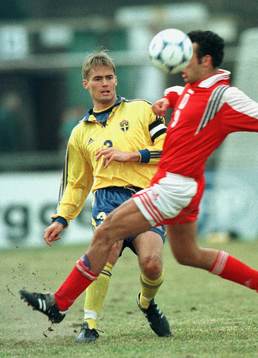 Olof Mellberg gj