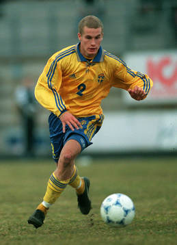 Christoffer Andersson, Sverige
