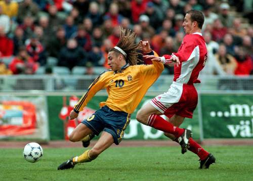 Henrik Larsson (Henke Larsson)