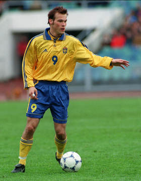 Fredrik Ljungberg, Sverige