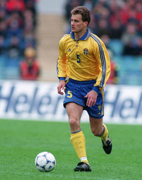 Gary Sundgren, Sverige