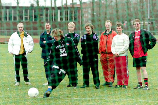 Arild Stavrum, Helsingborg