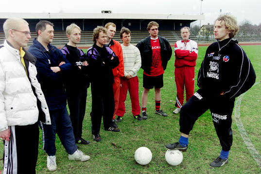 Arild Stavrum, Helsingborg