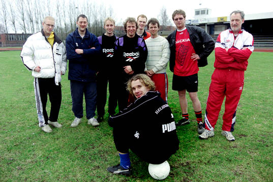 Bläddra bland fler bilder av Fotboll, Arild Stavrum, Helsingborg