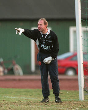 Thomas Ravelli, Öster