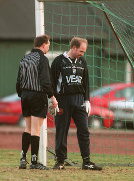 Thomas Ravelli, Öster