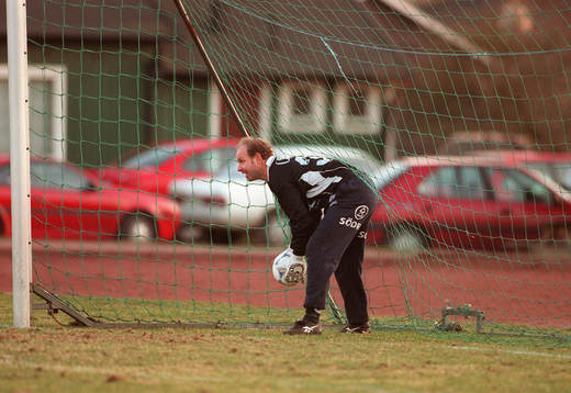 Thomas Ravelli, Öster