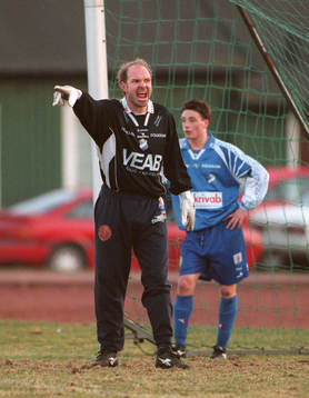 Thomas Ravelli, Öster