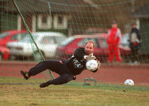 Thomas Ravelli, Öster