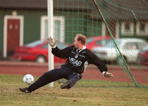 Thomas Ravelli, Öster