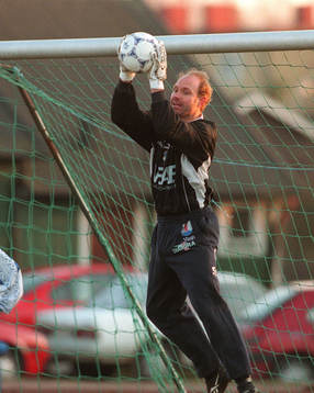 Thomas Ravelli, Öster