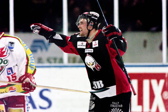 Marcus Magnertoft, Malmö jublar