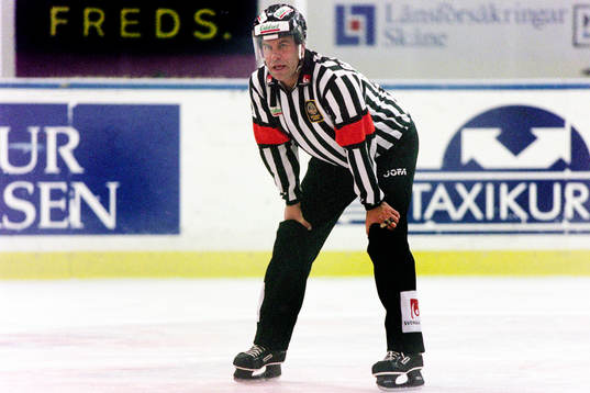 Domare Börje Johansson, Tranås