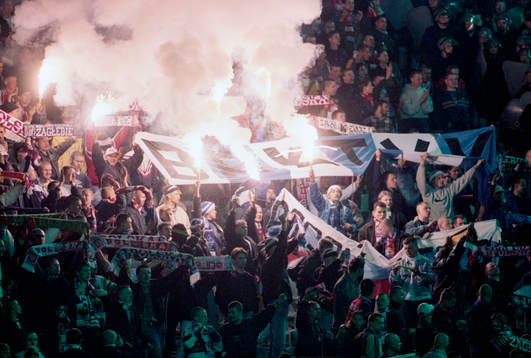 Supporter, Polen