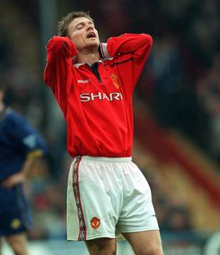Jesper Blomqvist, Manchester U