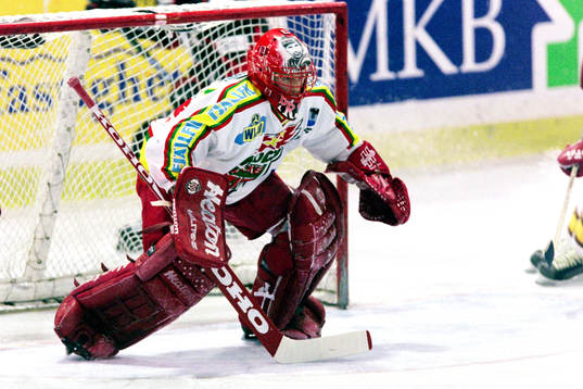 Petter Rönnqvist, Målvakt, Modo
