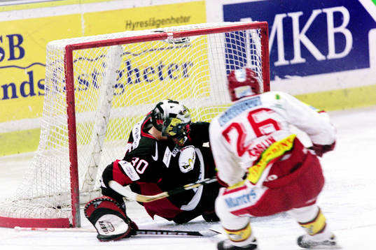 Andrew Verner, Målvakt, Malmö