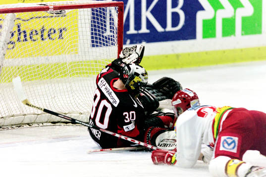 Andrew Verner, Målvakt, Malmö