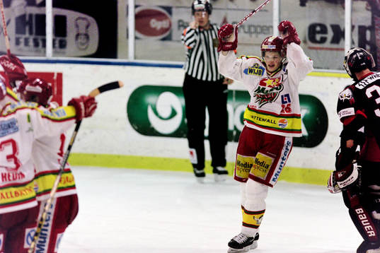 Samuel Påhlsson, Modo jublar