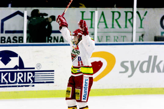 Tommy Pettersson, Modo jublar