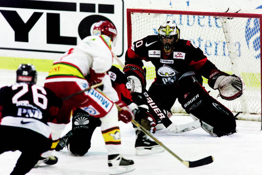 Andrew Verner, Målvakt, Malmö
