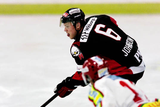 Kim Johnsson, Malmö
