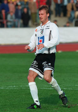 Lars Zetterlund, Örebro