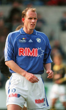 Henrik Bertilsson, Halmstad
