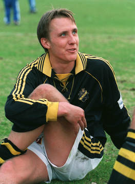 Andreas Johansson, AIK