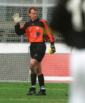 Håkan Svensson, Halmstad