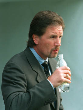 Stuart Baxter, AIK