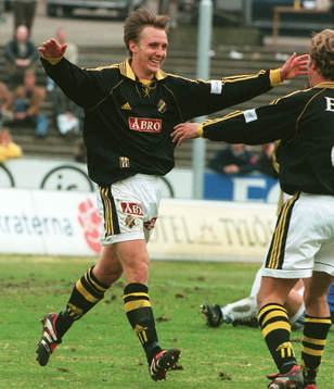 Andreas Johansson, AIK