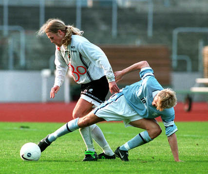Fredrik Jansson och Mats Lilienberg