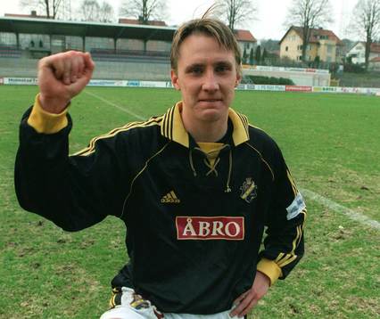 Andreas Johansson, AIK