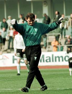 Jonnie Fedel, Malmö FF