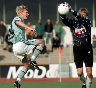 Mats Lilienberg och Anders Karlsson