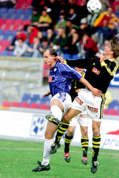 Henrik Bertilsson, Halmstad