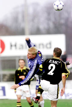 Fotboll, Svenska Cupen, Halmstad - AIK, 0-1